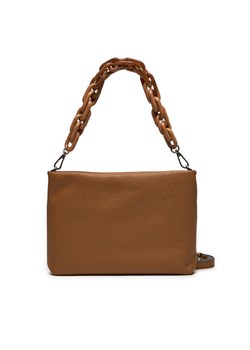 Gianni Chiarini Torebka Brenda BS 8265/COMM GRN Brązowy ze sklepu MODIVO w kategorii Torebki damskie - zdjęcie 182634534