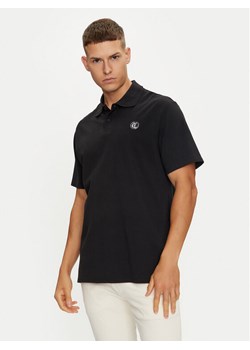 Just Cavalli Polo 76OAGG23 Czarny Regular Fit - id: 0000303694715 - marki Just Cavalli - 182634543 Just Cavalli Polo 76OAGG23 Czarny Regular Fit ze sklepu MODIVO w kategorii T-shirty męskie - zdjęcie 182634543