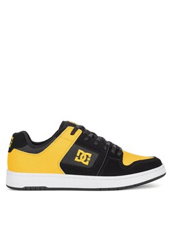 DC Sneakersy MANTECA 4 ADYS100765-BKY Czarny ze sklepu MODIVO w kategorii Buty sportowe męskie - zdjęcie 182634574