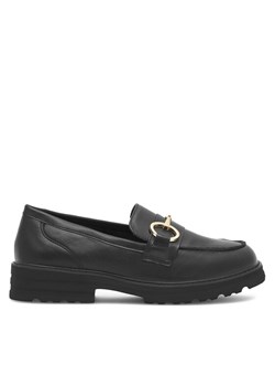 JENNY Loafersy WYL3647-5 Czarny ze sklepu MODIVO w kategorii Mokasyny damskie - zdjęcie 182634581