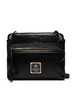 Monnari Torebka BAG5910 Czarny ze sklepu MODIVO w kategorii Listonoszki - zdjęcie 182634594