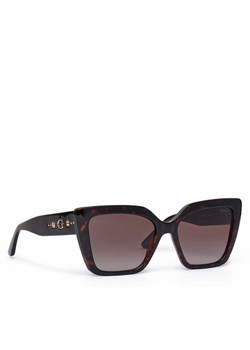 Guess Okulary przeciwsłoneczne GU00162 Brązowy ze sklepu MODIVO w kategorii Okulary przeciwsłoneczne damskie - zdjęcie 182634611