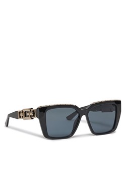 Guess Okulary przeciwsłoneczne GU7915 Czarny ze sklepu MODIVO w kategorii Okulary przeciwsłoneczne damskie - zdjęcie 182634621