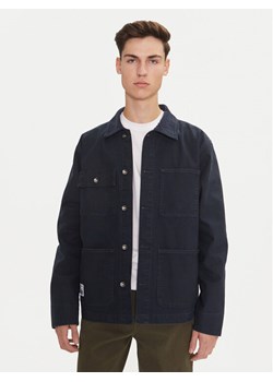 Champion Koszula 220505 Granatowy Loose Fit ze sklepu MODIVO w kategorii Koszule męskie - zdjęcie 182634680