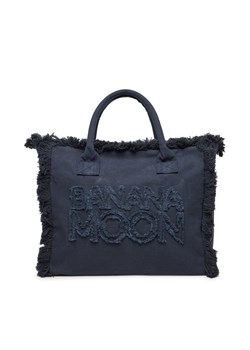 Banana Moon Torba Carmani Carlina JYW06 Granatowy ze sklepu MODIVO w kategorii Torby Shopper bag - zdjęcie 182634682