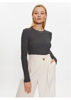 Noisy May Bluzka Posy 27026866 Czarny Slim Fit ze sklepu MODIVO w kategorii Bluzki damskie - zdjęcie 182634780