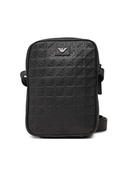 Emporio Armani Saszetka EM001737 AF14774 UC001 Czarny ze sklepu MODIVO w kategorii Torby męskie - zdjęcie 182634812