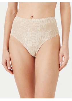 Chantelle Stringi Soft Stretch C11DA0 Różowy ze sklepu MODIVO w kategorii Majtki damskie - zdjęcie 182634862