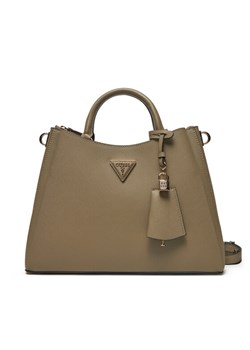 Guess Torebka HWEZG9 52306 Khaki ze sklepu MODIVO w kategorii Torebki damskie - zdjęcie 182634870
