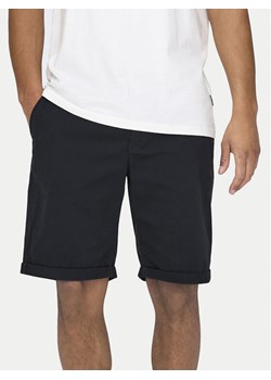 Only & Sons Szorty materiałowe Peter 22027905 Granatowy Regular Fit ze sklepu MODIVO w kategorii Spodenki męskie - zdjęcie 182634933