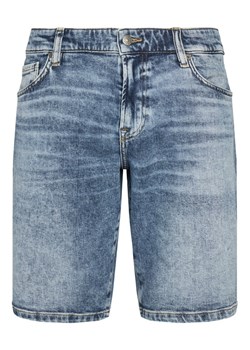 BOSS Szorty jeansowe Re.Maine 50537816 Niebieski Regular Fit ze sklepu MODIVO w kategorii Spodenki męskie - zdjęcie 182634952