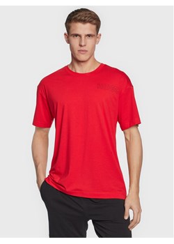 Hugo T-Shirt Unite 50478916 Czerwony Regular Fit ze sklepu MODIVO w kategorii T-shirty męskie - zdjęcie 182634962