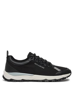 Paul&Shark Sneakersy 14318000 Czarny ze sklepu MODIVO w kategorii Buty sportowe męskie - zdjęcie 182635021