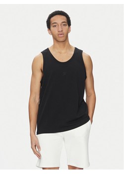 Nike Tank top FD1290 010 Czarny Regular Fit ze sklepu MODIVO w kategorii T-shirty męskie - zdjęcie 182635071
