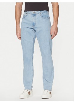 Guess Jeans Jeansy M4YA1C D5DM1 Niebieski Slim Fit ze sklepu MODIVO w kategorii Jeansy męskie - zdjęcie 182635101