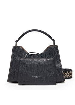 Gianni Chiarini Torebka Aurora BS 10565 RNGDBL-NAETN Czarny ze sklepu MODIVO w kategorii Torebki damskie - zdjęcie 182635104