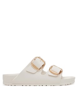 Birkenstock Klapki Arizona Big Buckle Eva 1029651 Biały ze sklepu MODIVO w kategorii Klapki damskie - zdjęcie 182635121