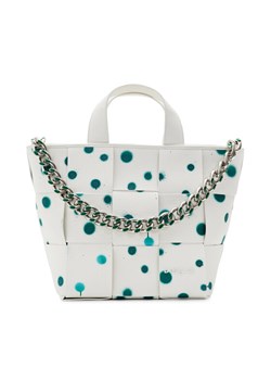 Desigual Torebka 24SAXP60 Biały ze sklepu MODIVO w kategorii Torby Shopper bag - zdjęcie 182635124