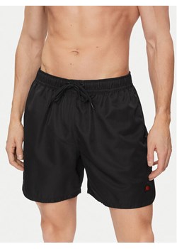 Ellesse Szorty kąpielowe Eames Short SHV20124 Czarny Regular Fit ze sklepu MODIVO w kategorii Kąpielówki - zdjęcie 182635171