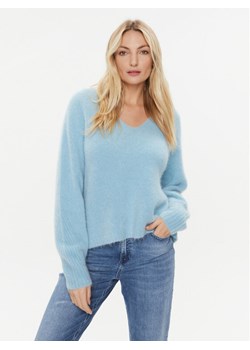 Marella Sweter Amedea 2333661936200 Niebieski Regular Fit ze sklepu MODIVO w kategorii Swetry damskie - zdjęcie 182635220