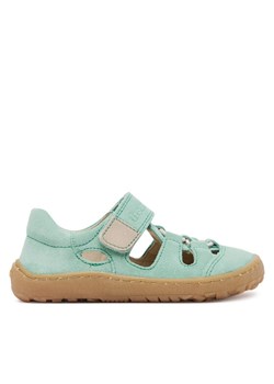 Froddo Sandały Barefoot Elastic Sandal G3150262-11 S Zielony ze sklepu MODIVO w kategorii Sandały dziecięce - zdjęcie 182635240