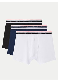 Reebok Komplet bielizny FINLO - AW24 (3-pack) Kolorowy ze sklepu MODIVO w kategorii Majtki męskie - zdjęcie 182635241