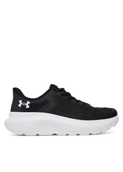 Under Armour Buty do biegania UA BPS Rogue 5 AL 3028268 Czarny ze sklepu MODIVO w kategorii Buty sportowe dziecięce - zdjęcie 182635264