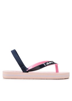 Pepe Jeans Sandały Dorset Stars Gk PGS70059 Granatowy ze sklepu MODIVO w kategorii Sandały dziecięce - zdjęcie 182635283