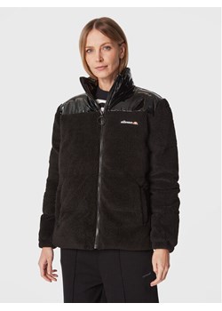 Ellesse Kurtka przejściowa Penne SGQ16969 Czarny Relaxed Fit ze sklepu MODIVO w kategorii Kurtki damskie - zdjęcie 182635312