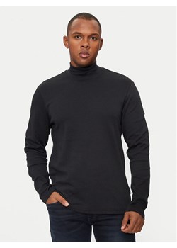Blend Golf 20717343 Czarny Regular Fit ze sklepu MODIVO w kategorii T-shirty męskie - zdjęcie 182635323