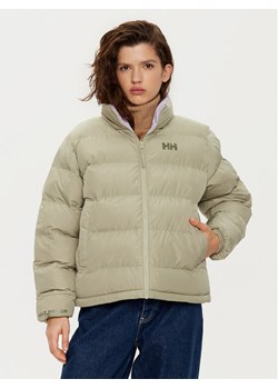 Helly Hansen Kurtka zimowa Yu Reversible 54061 Zielony Regular Fit ze sklepu MODIVO w kategorii Kurtki damskie - zdjęcie 182635401