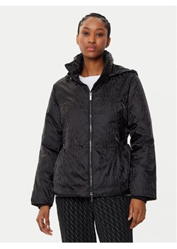 Armani Exchange Kurtka przejściowa XW000213 AF10852 FC040 Czarny Regular Fit ze sklepu MODIVO w kategorii Kurtki damskie - zdjęcie 182635402