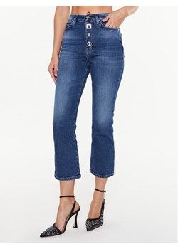 Pinko Jeansy 100115 A0FM Niebieski Bootcut Fit ze sklepu MODIVO w kategorii Jeansy damskie - zdjęcie 182635474