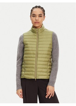 Geox Bezrękawnik Jaysen W5525D T3146 F3275 Zielony Regular Fit ze sklepu MODIVO w kategorii Kamizelki damskie - zdjęcie 182635491