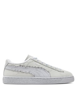 Puma Sneakersy Suede 3 ONE PIECE 396524 01 Szary ze sklepu MODIVO w kategorii Buty sportowe męskie - zdjęcie 182635513