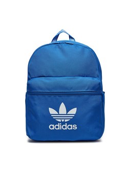 adidas Plecak Adicolor IX7457 Niebieski ze sklepu MODIVO w kategorii Plecaki - zdjęcie 182635524