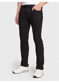 Guess Jeansy Angels M2YAN2 D4Q51 Czarny Slim Fit ze sklepu MODIVO w kategorii Jeansy męskie - zdjęcie 182635574