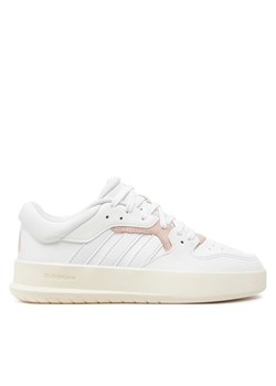 adidas Sneakersy Court 24 ID1259 Biały ze sklepu MODIVO w kategorii Buty sportowe damskie - zdjęcie 182635594