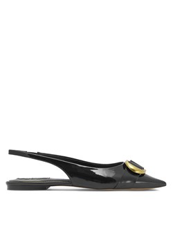 Nine West Sandały WFA2551-1 Czarny ze sklepu MODIVO w kategorii Balerinki - zdjęcie 182635644