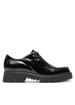 HÖGL Loafersy Sally 8-102415 Czarny ze sklepu MODIVO w kategorii Lordsy damskie - zdjęcie 182635660