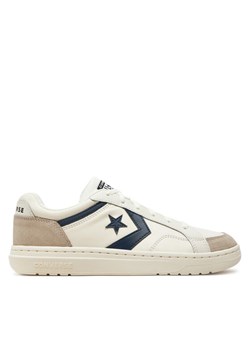 Converse Sneakersy Pro Blaze Classic Retro '90S A10401C Biały ze sklepu MODIVO w kategorii Buty sportowe męskie - zdjęcie 182635742