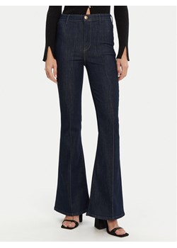 Guess Jeansy W5GA1Q D5B43 Granatowy Regular Fit - id: 0000304859991 - marki Guess - 182635750 Guess Jeansy W5GA1Q D5B43 Granatowy Regular Fit ze sklepu MODIVO w kategorii Jeansy damskie - zdjęcie 182635750