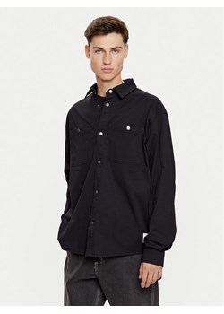 Champion Koszula 220508 Czarny Regular Fit ze sklepu MODIVO w kategorii Koszule męskie - zdjęcie 182635760