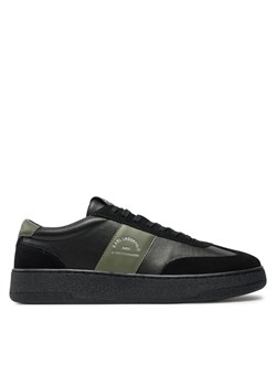 KARL LAGERFELD Sneakersy KL51524 Czarny ze sklepu MODIVO w kategorii Buty sportowe męskie - zdjęcie 182635780