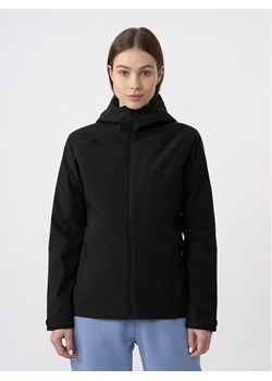 4F Kurtka narciarska 4FAW23TTJAF363 Czarny Slim Fit ze sklepu MODIVO w kategorii Kurtki damskie - zdjęcie 182635781