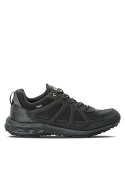 Jack Wolfskin Trekkingi Woodland 2 Texapore Low 4051271 Czarny - id: 0000303694203 - marki Jack Wolfskin - 182635870 Jack Wolfskin Trekkingi Woodland 2 Texapore Low 4051271 Czarny ze sklepu MODIVO w kategorii Buty trekkingowe męskie - zdjęcie 182635870