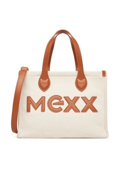 MEXX Torebka MEXX-L-002-07 Beżowy - id: 5903698733036 - marki Mexx - 182635871 MEXX Torebka MEXX-L-002-07 Beżowy ze sklepu MODIVO w kategorii Torebki damskie - zdjęcie 182635871