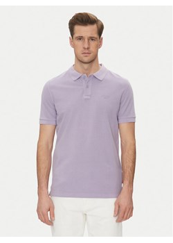 JOOP! Jeans Polo 15 JJJ-02Ambrosian 30045619 Fioletowy Modern Fit ze sklepu MODIVO w kategorii T-shirty męskie - zdjęcie 182635963