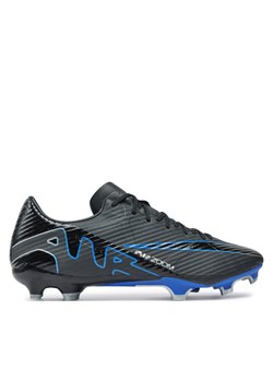 Nike Buty do piłki nożnej Zoom Vapor 15 Academy Fg/Mg DJ5631 040 Czarny ze sklepu MODIVO w kategorii Buty sportowe męskie - zdjęcie 182635971