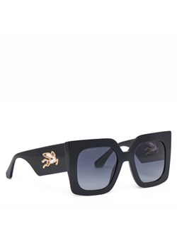 Etro Okulary przeciwsłoneczne 0075/S 207797 Czarny ze sklepu MODIVO w kategorii Okulary przeciwsłoneczne damskie - zdjęcie 182636091